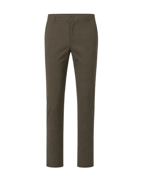 Amaro Vello Army Green Trousers