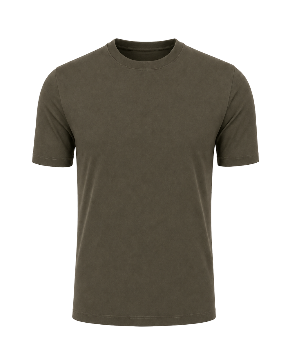 Amaro Vello Army Green T-Shirt
