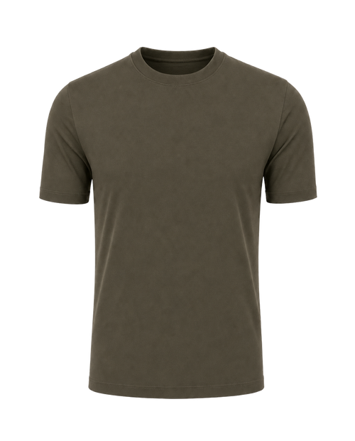 Amaro Vello Army Green T-Shirt