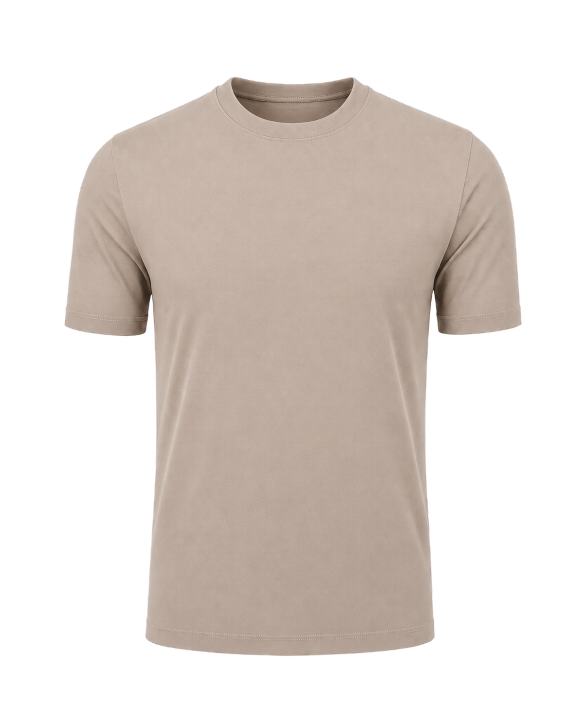 Amaro Vello Beige T-Shirt