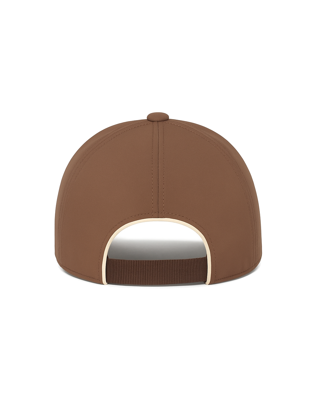 Amaro Vello Brown Microfibre Cap