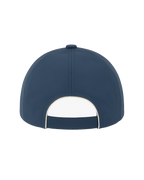 Amaro Vello Navy Microfibre Cap