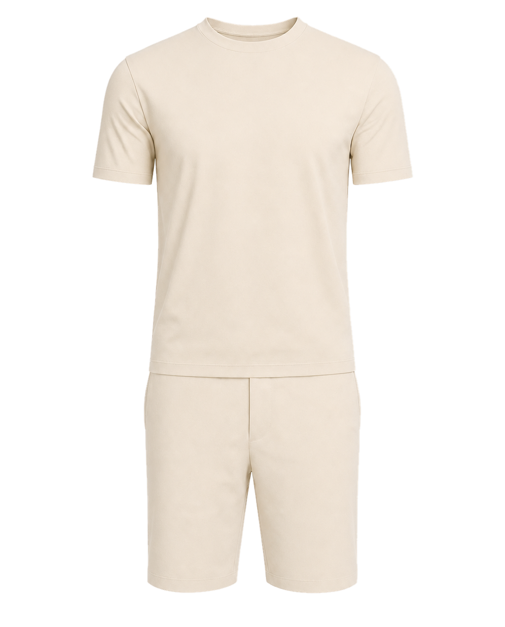 Amaro Vello Kith Tee & Shorts Set