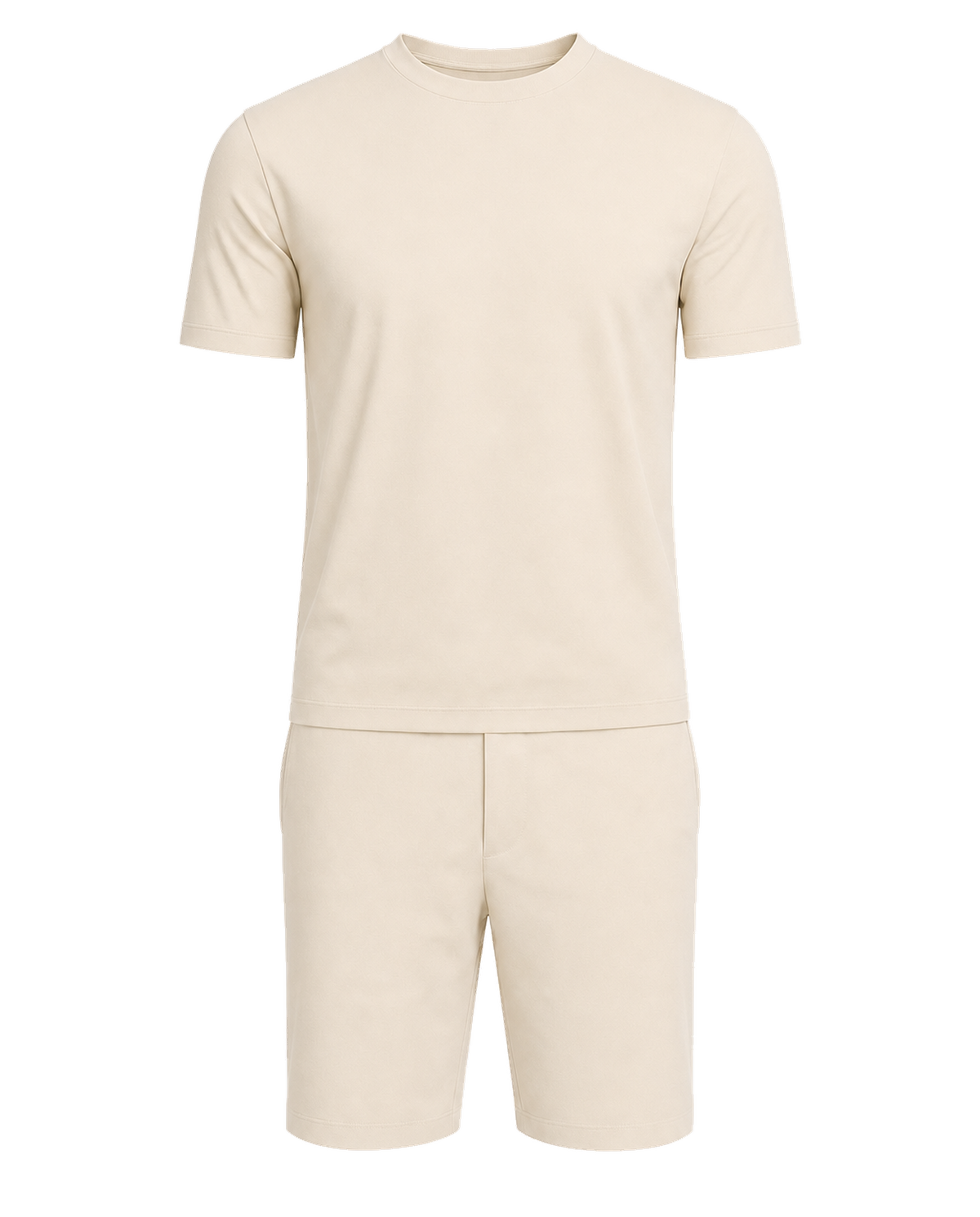 Amaro Vello Kith Tee & Shorts Set