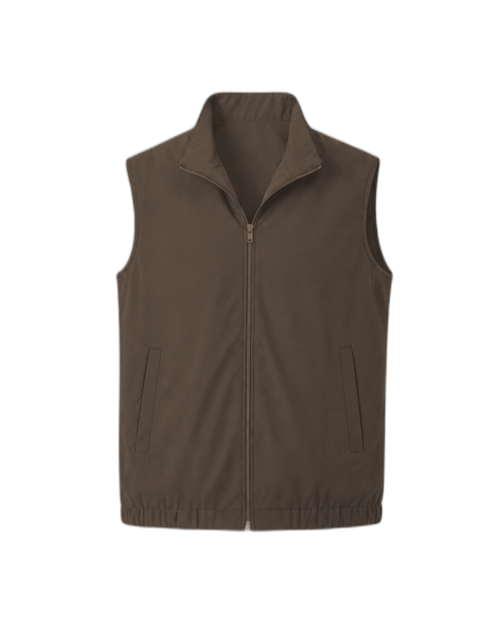 Amaro Vello Army Green Vest