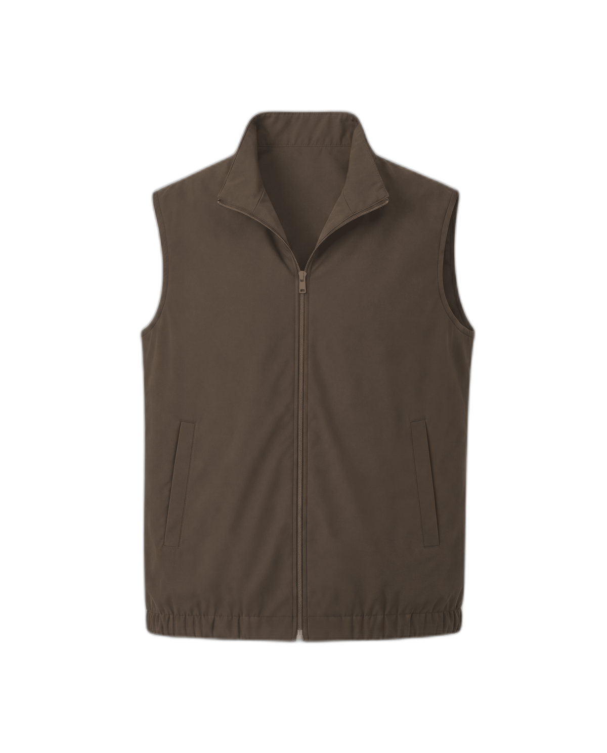 Amaro Vello Army Green Vest