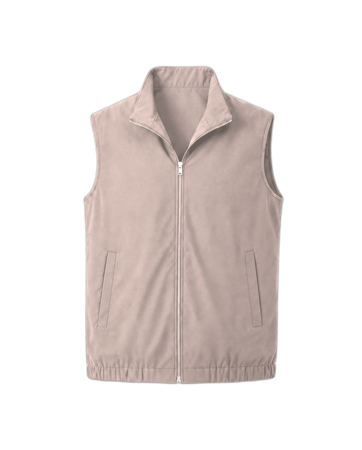 Amaro Vello Beige Vest