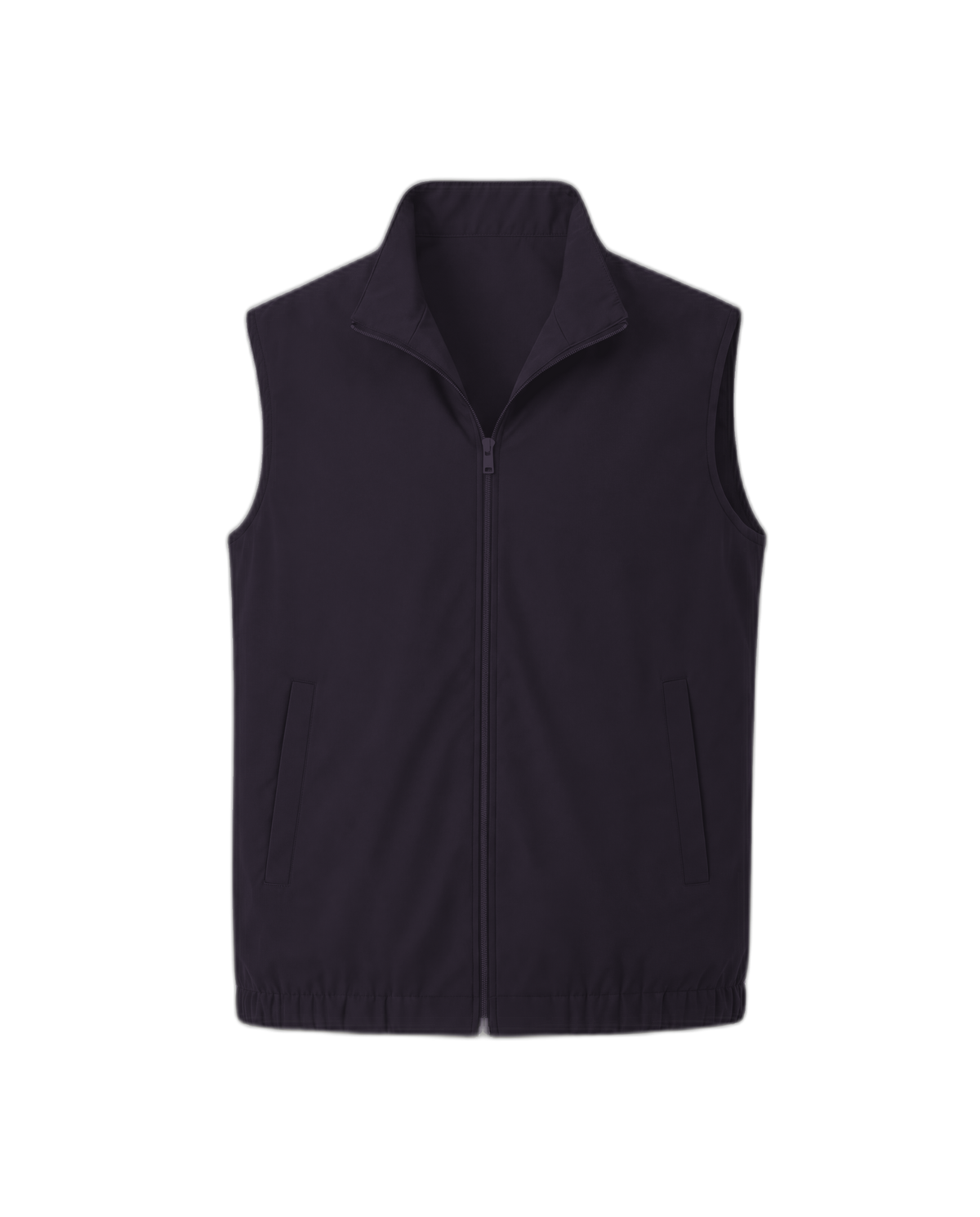 Amaro Vello Black Vest