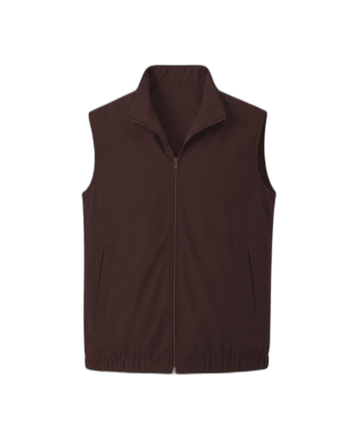 Amaro Vello Brown Vest
