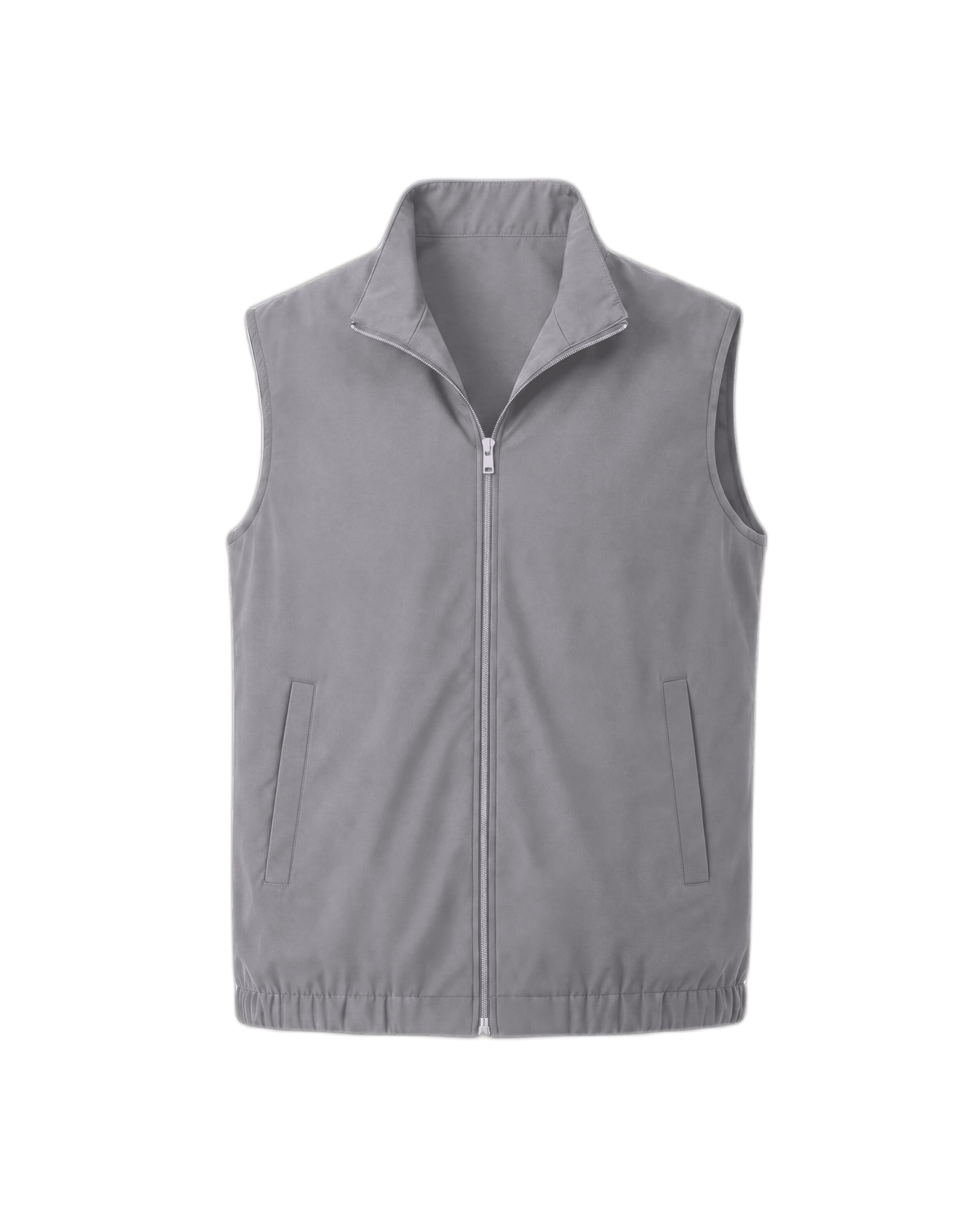 Amaro Vello Gray Vest