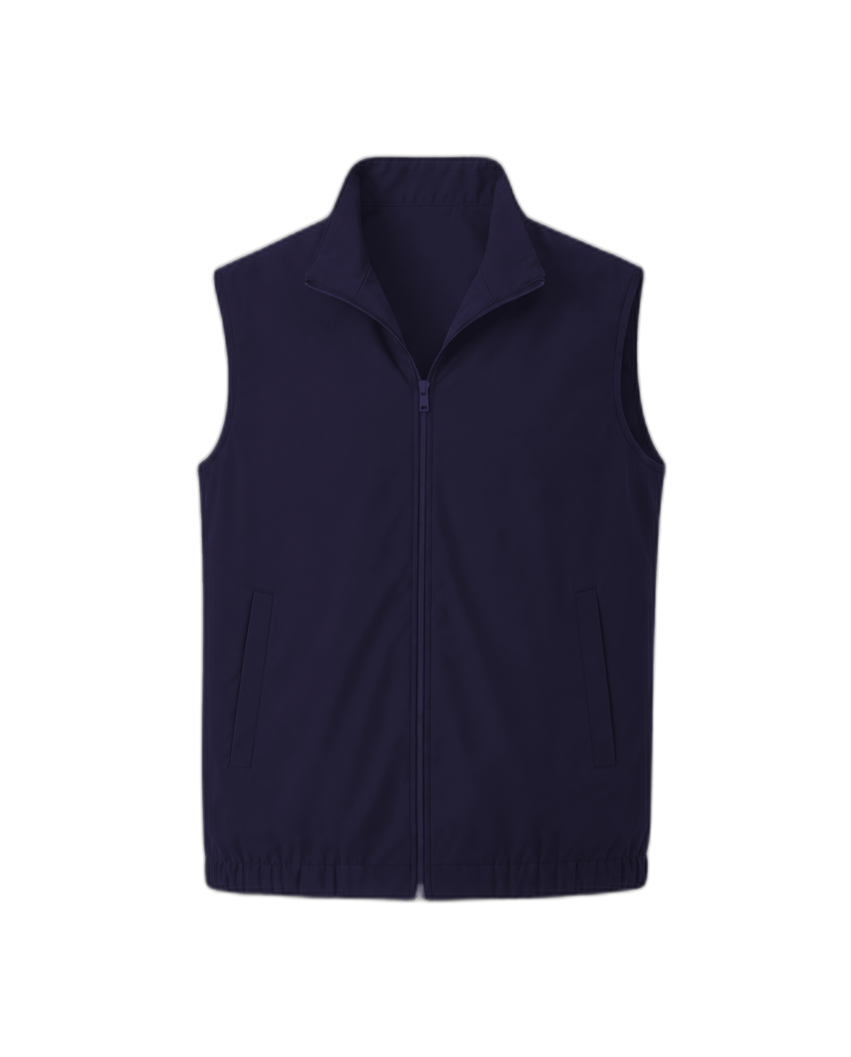 Amaro Vello Navy Vest