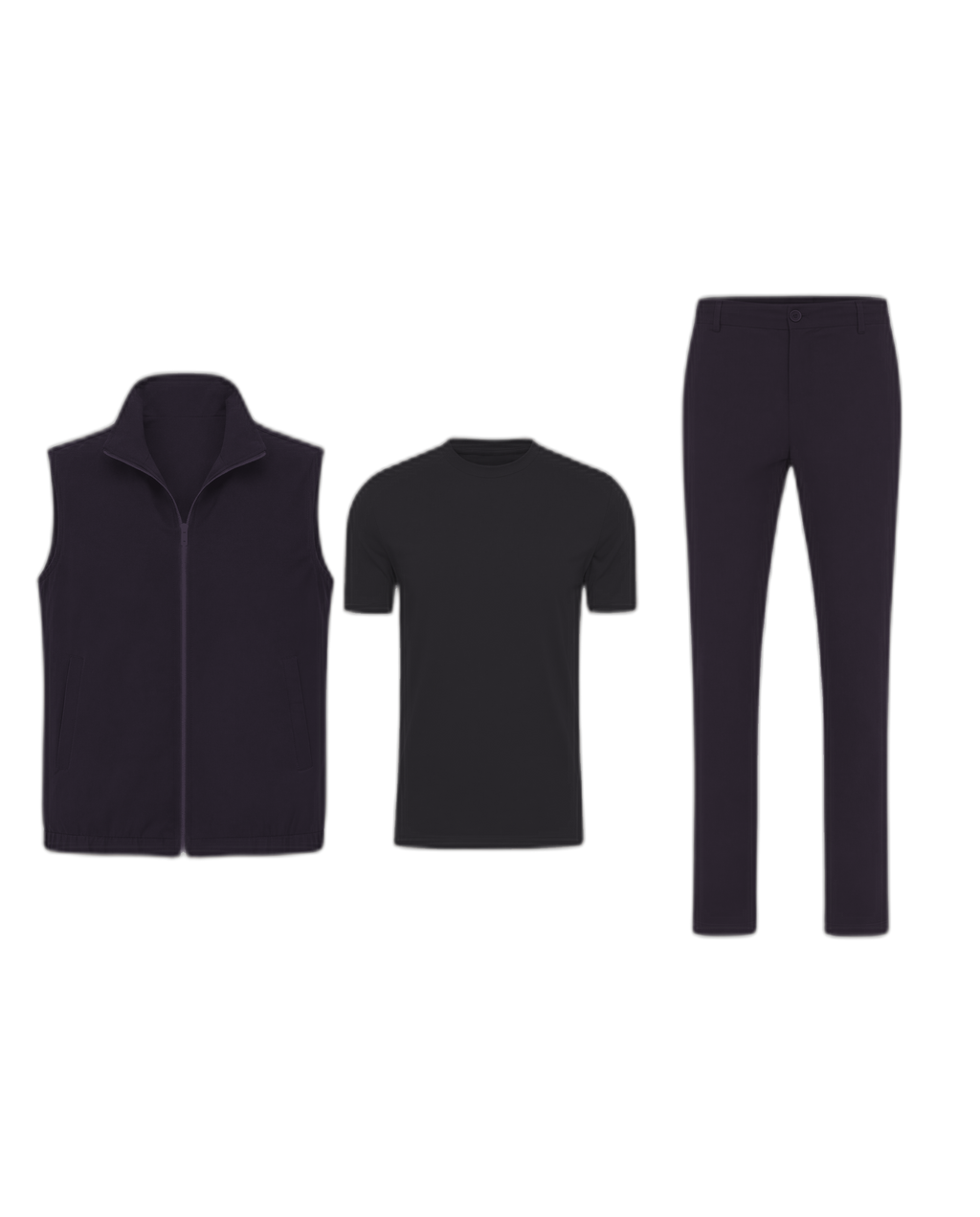 Amaro Vello Black Summer Set