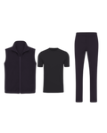 Amaro Vello Black Summer Set
