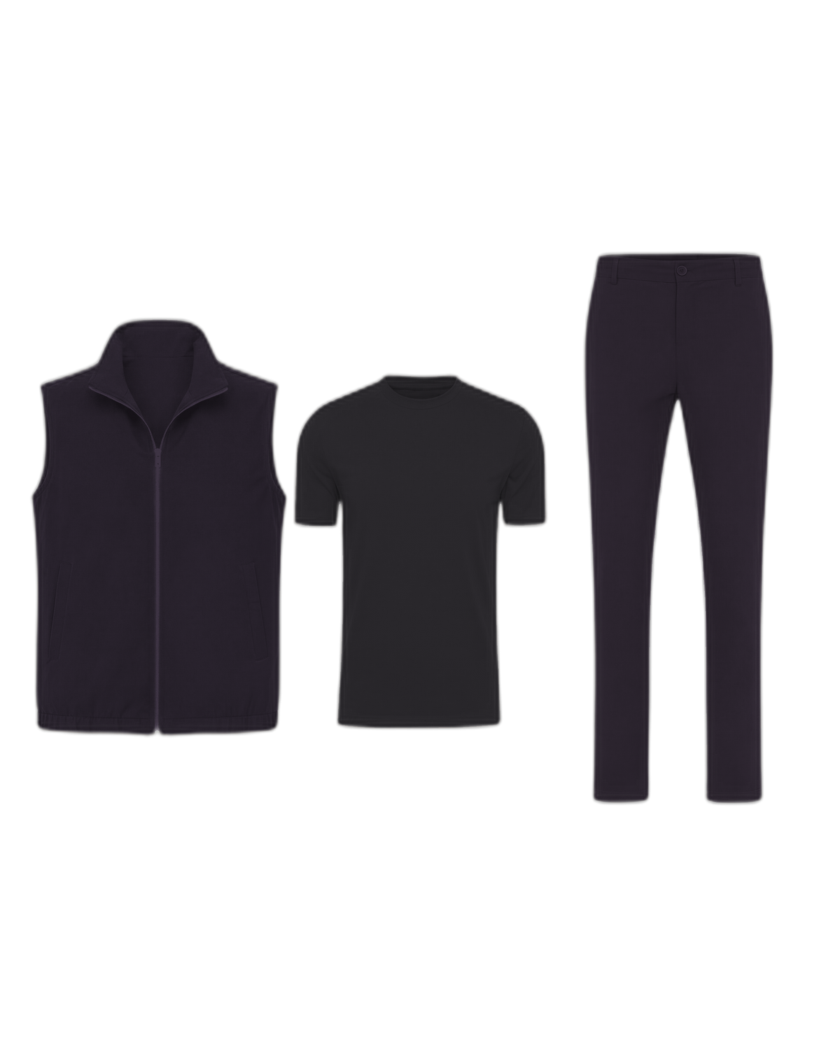 Amaro Vello Black Summer Set
