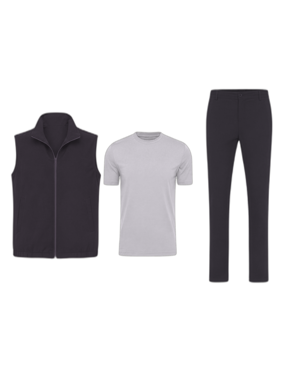 Amaro Vello Gray Summer Set