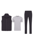 Amaro Vello Gray Summer Set