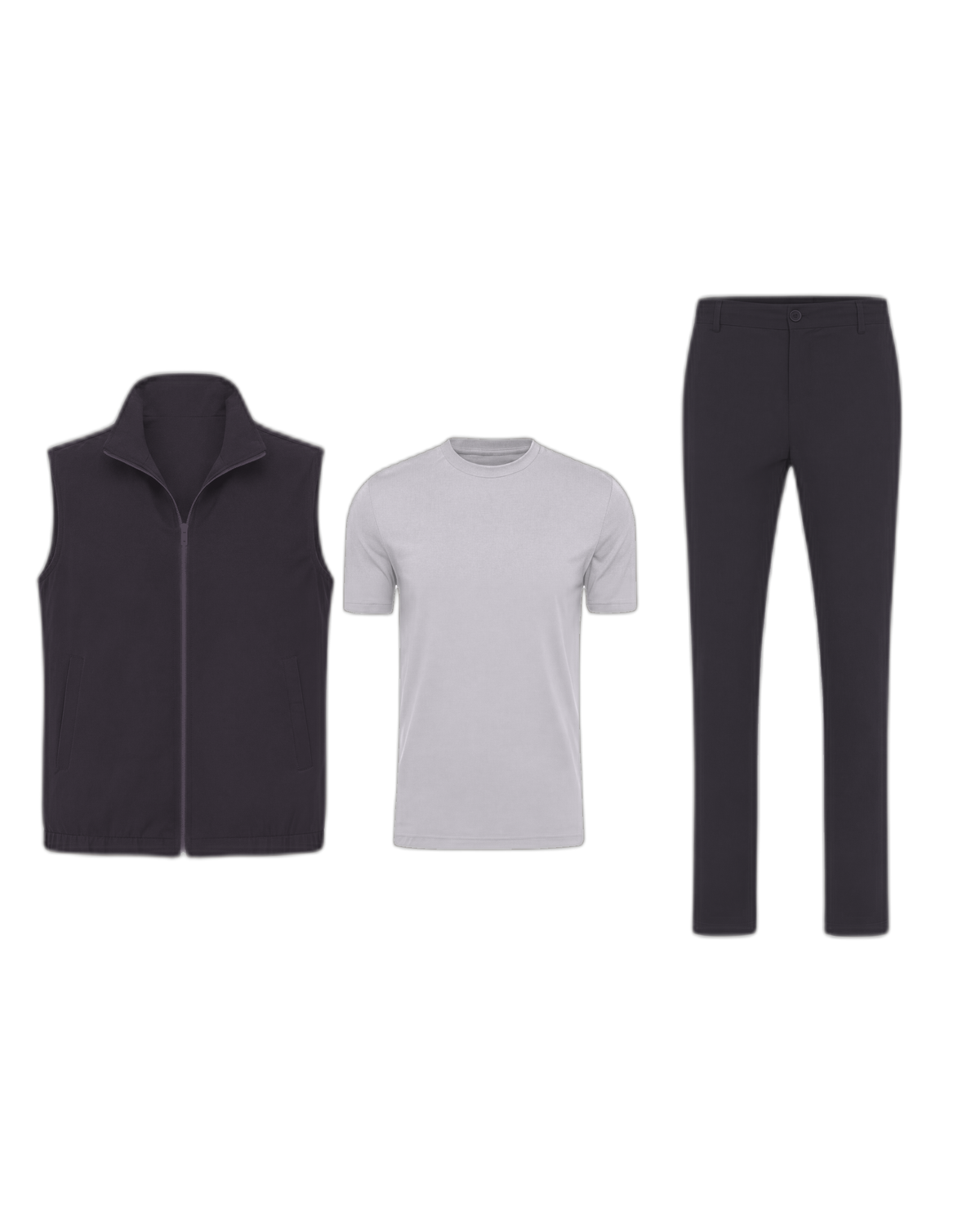 Amaro Vello Gray Summer Set
