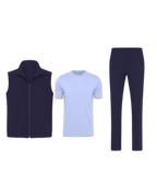 Amaro Vello Navy Summer Set